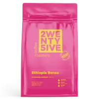 Arabica Coffee Beans Ethiopia Bensa 250g