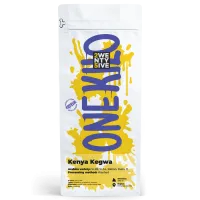 Arabica Coffee Beans Kenya Kegwa 1kg